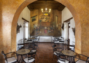 Hotel Hacienda La Venta - Restaurante