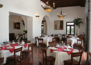 Restaurante - Hotel Hacienda La Venta