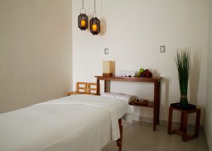 Spa - Hotel Hacienda La Venta