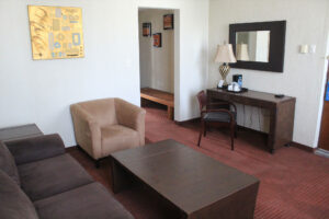 Habitación Suite - Hotel Hacienda La Venta