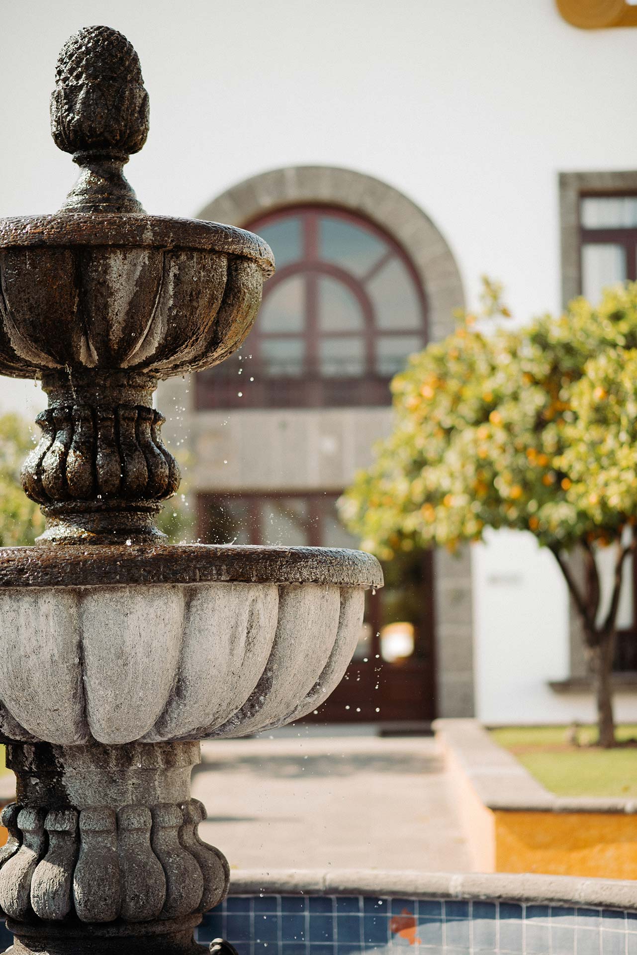 Hotel Hacienda La Venta - Filosofía