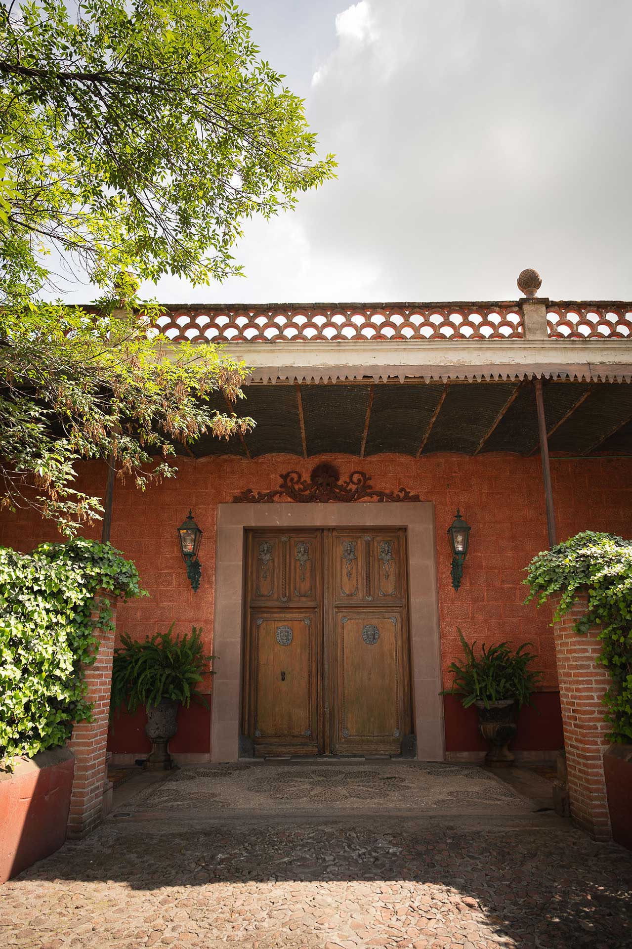 Hotel Hacienda La Venta - Historia