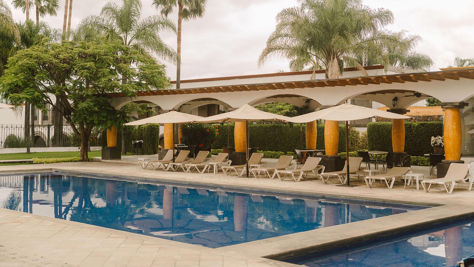 Hotel Hacienda La Venta