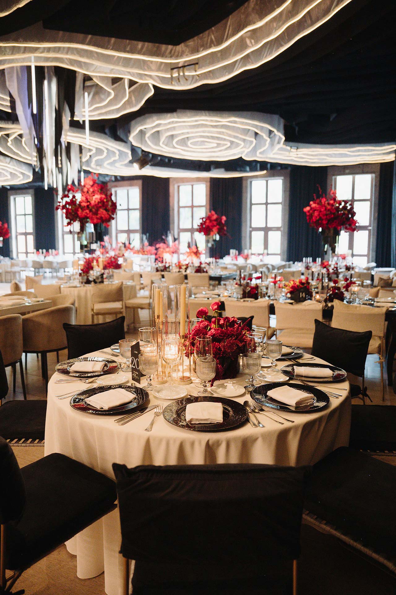 Hotel Hacienda La Venta - Montaje celebración