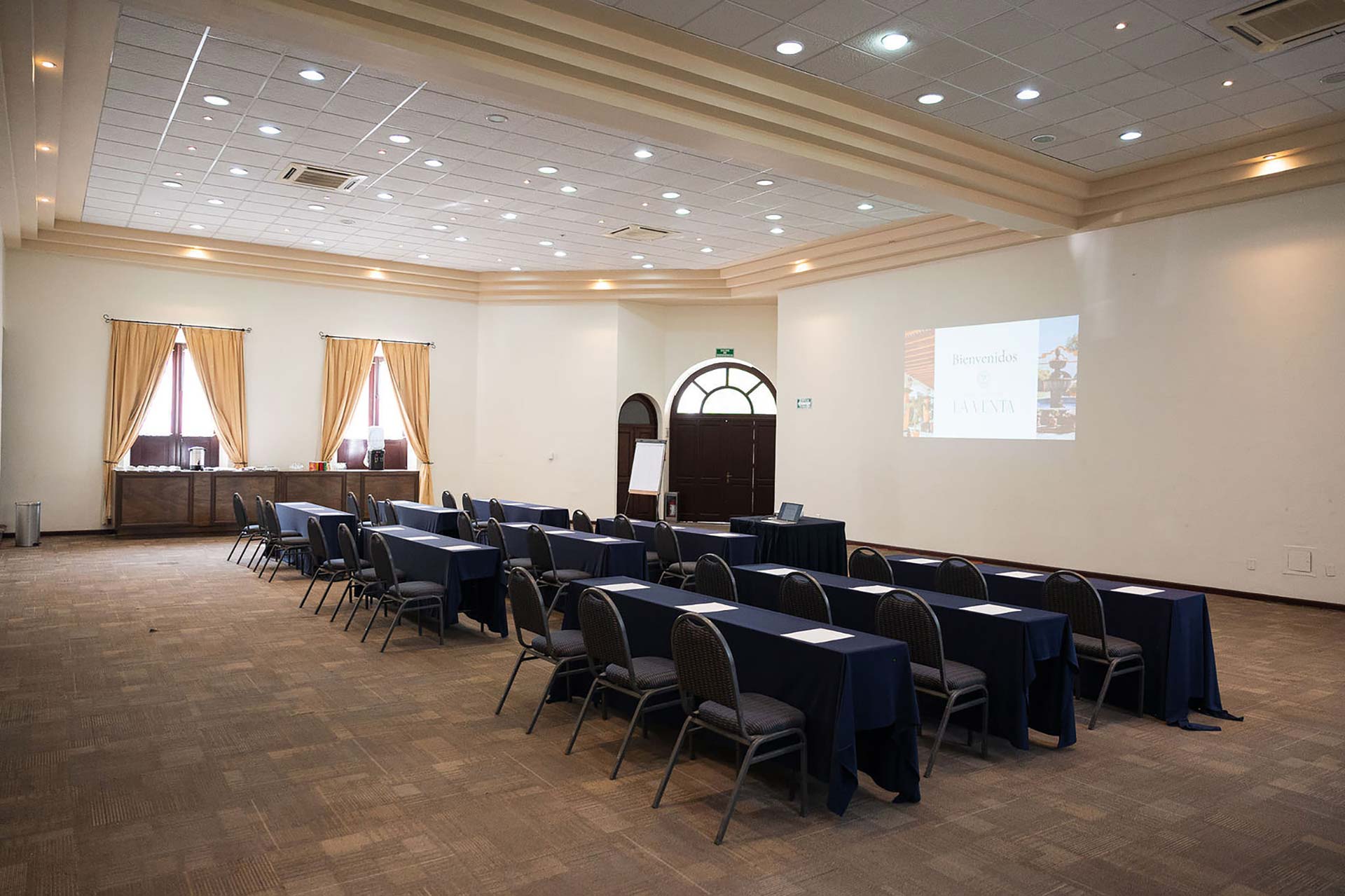 Hotel Hacienda la Venta - Salón Molinos